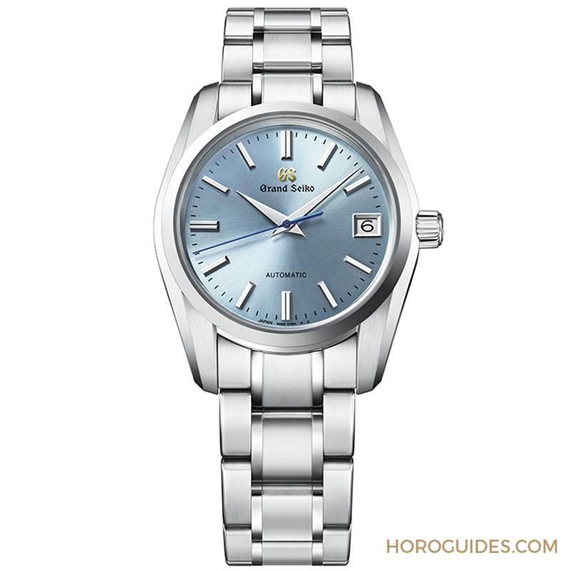 GRAND SEIKO - GRAND SEIKO 9S機芯25周年特別版腕表，再現(xiàn)巖手山壯麗云海與晴空美景