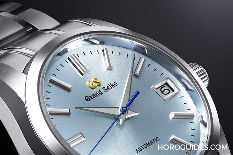 GRAND SEIKO - GRAND SEIKO 9S機芯25周年特別版腕表，再現(xiàn)巖手山壯麗云海與晴空美景