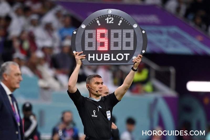 HUBLOT - Hublot的熱血戰術！ 攜手運動明星修煉新世代高階運動潮表魂