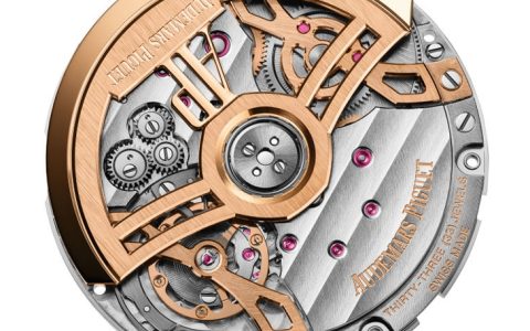 愛彼16202BC腕表新生代機(jī)芯