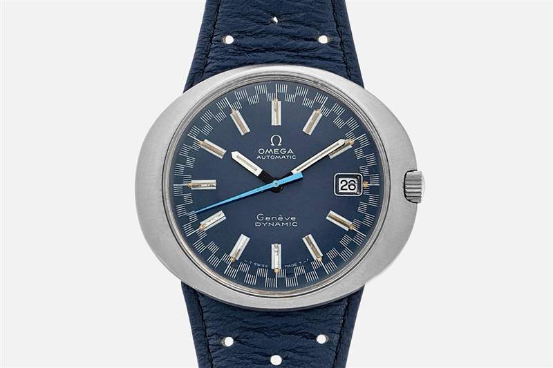 購買、銷售和收藏是動力最被低估的歐米茄計時碼表？