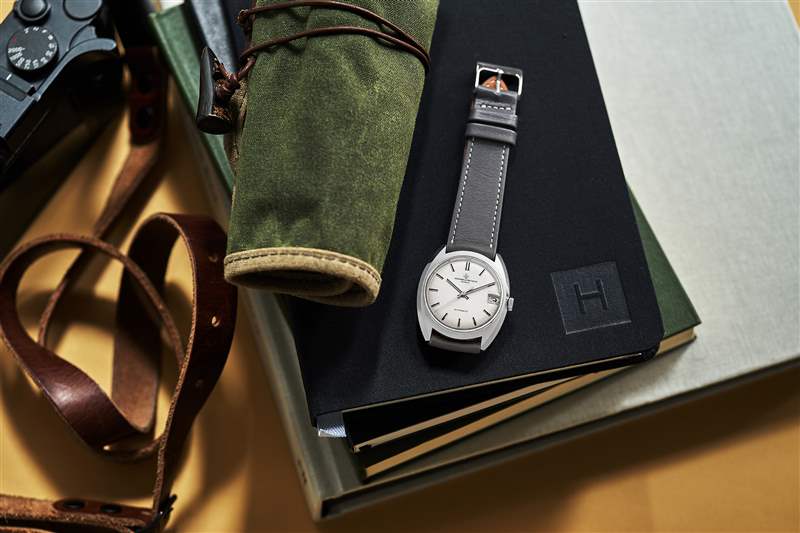 1970年代江詩丹頓Ref.?7397不銹鋼材質布蘭登弗拉贊