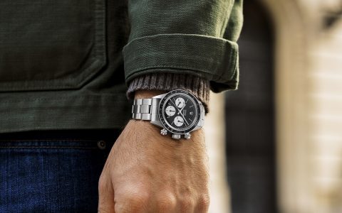 1974年勞力士蠔式Cosmograph 'Daytona' Sigma表盤參考。6263