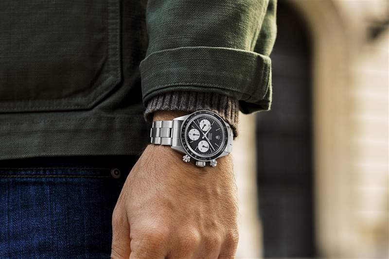 1974年勞力士蠔式Cosmograph 'Daytona' Sigma表盤參考。6263