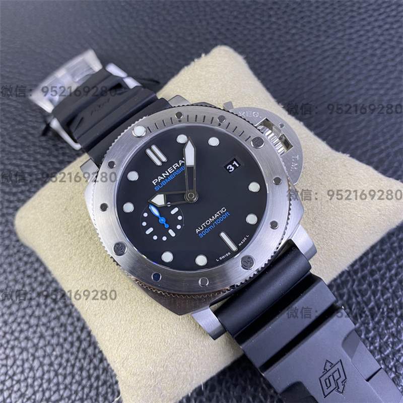 SBF廠(原VS廠)沛納海1229「P900機(jī)芯」細(xì)節(jié)做工評(píng)測(cè)