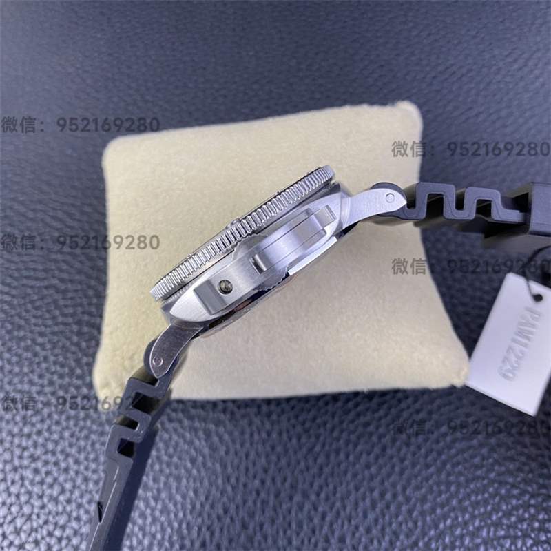 SBF廠(原VS廠)沛納海1229「P900機(jī)芯」細(xì)節(jié)做工評(píng)測(cè)