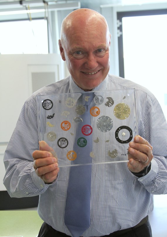 宇舶表恒寶HUBLOT表廠制表過(guò)程獨(dú)家內(nèi)幕