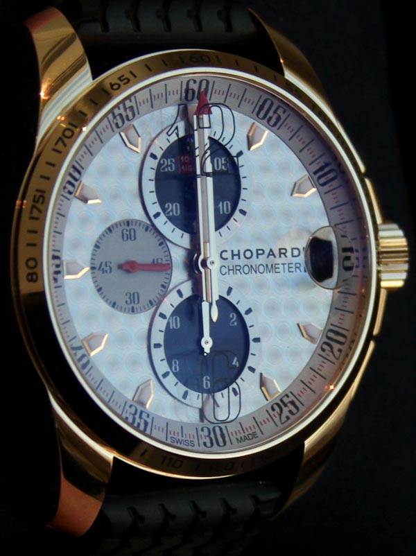 蕭邦千米利亞Mille Miglia系列手表