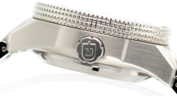 迪瓦斯Dievas經(jīng)典藍色腕表