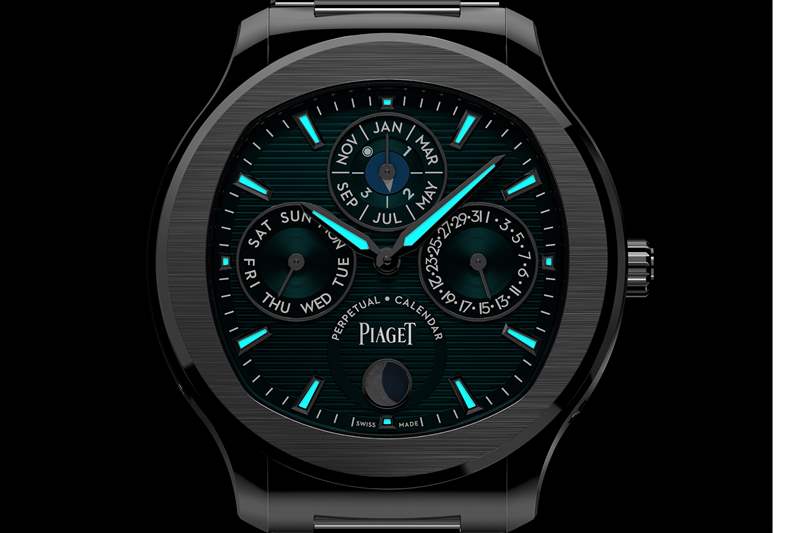 隆重推出伯爵以超薄萬年歷更新其經(jīng)典Polo衫