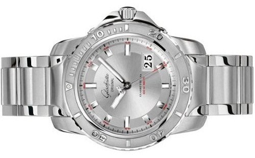 格拉蘇特原始運動演變全景日期Sport Evolution手表