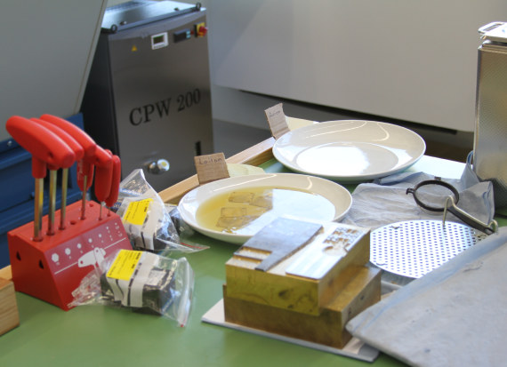 宇舶表恒寶HUBLOT表廠制表過(guò)程獨(dú)家內(nèi)幕