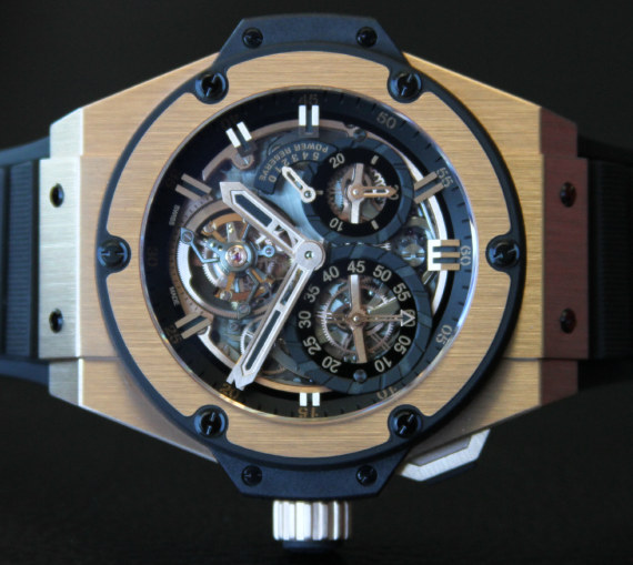 宇舶表恒寶HUBLOT表廠制表過(guò)程獨(dú)家內(nèi)幕