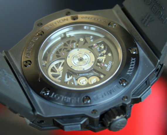 宇舶表恒寶HUBLOT表廠制表過(guò)程獨(dú)家內(nèi)幕