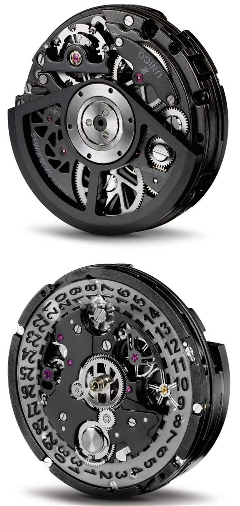 宇舶表恒寶HUBLOT表廠制表過(guò)程獨(dú)家內(nèi)幕