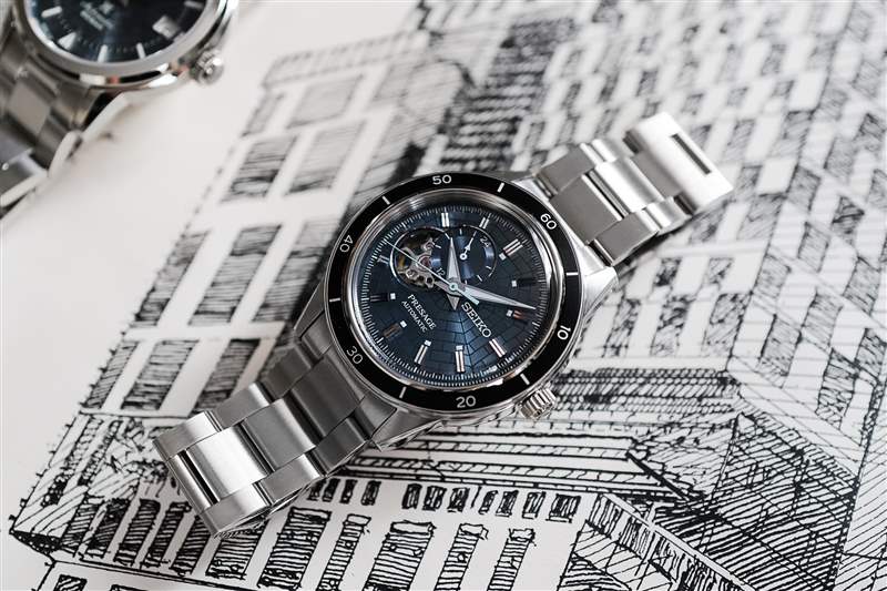 親身體驗帶有迷人表盤的Seiko Alpinist LE