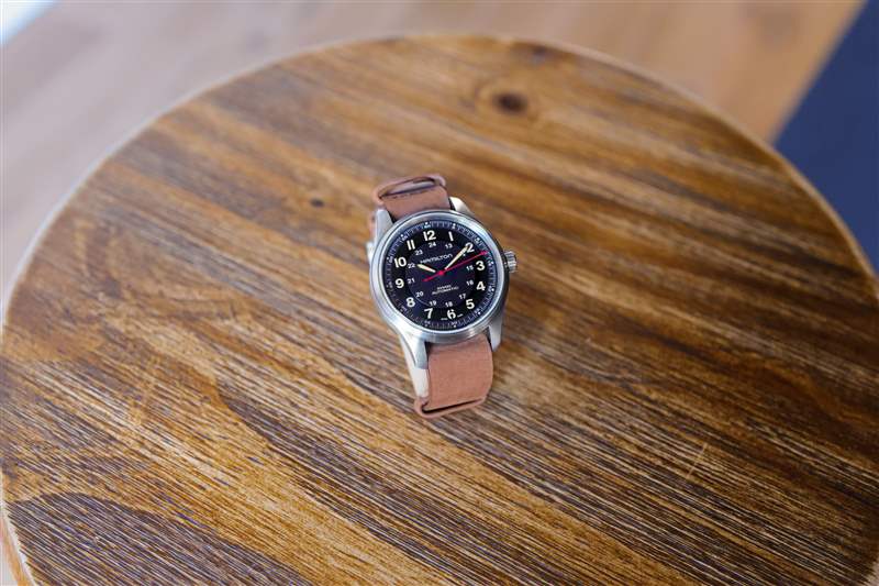 動(dòng)手操作的漢密爾頓電子游戲手表終于來(lái)了