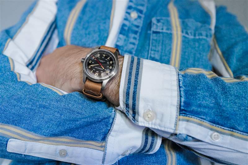 動(dòng)手操作的漢密爾頓電子游戲手表終于來(lái)了