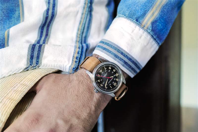 動(dòng)手操作的漢密爾頓電子游戲手表終于來(lái)了