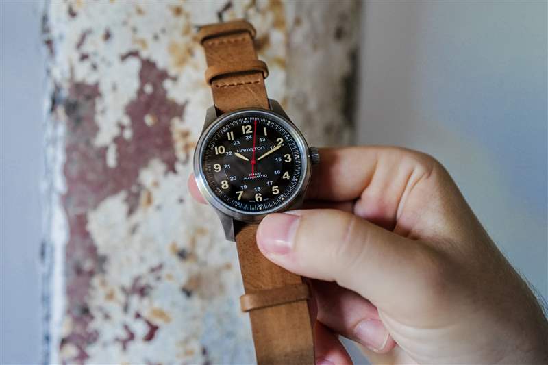 動(dòng)手操作的漢密爾頓電子游戲手表終于來(lái)了