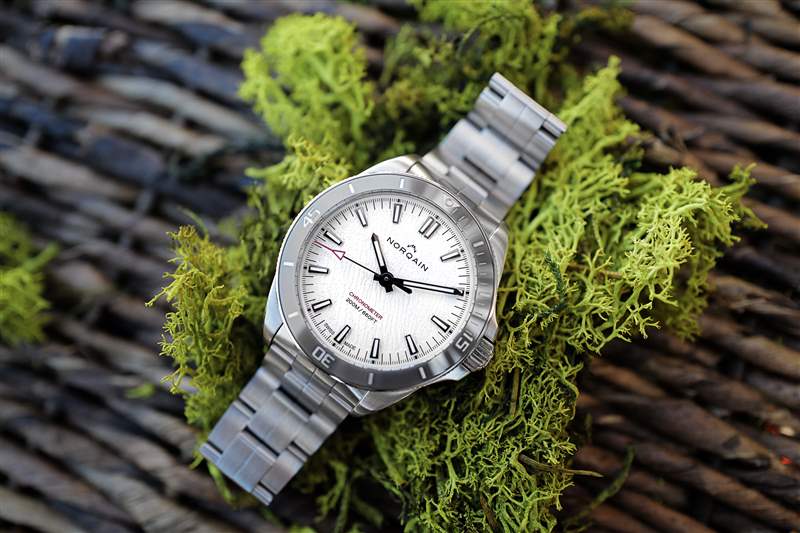 動(dòng)手實(shí)踐Norqain系列，為冒險(xiǎn)做好準(zhǔn)備