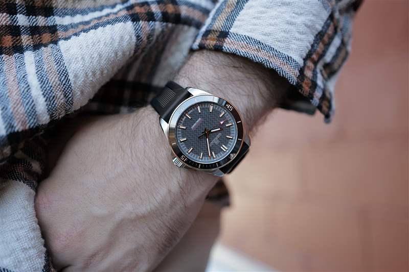 動(dòng)手實(shí)踐Norqain系列，為冒險(xiǎn)做好準(zhǔn)備