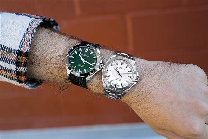 動(dòng)手實(shí)踐Norqain系列，為冒險(xiǎn)做好準(zhǔn)備