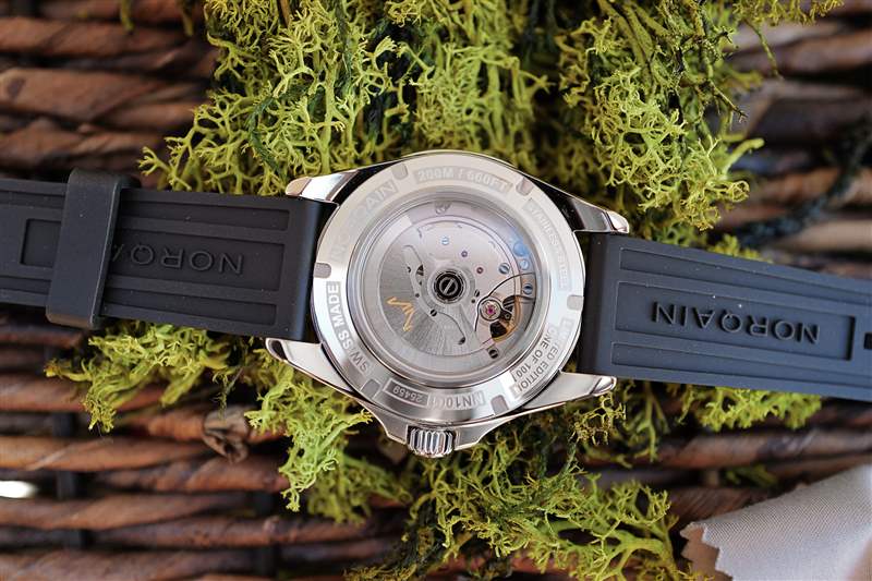 動(dòng)手實(shí)踐Norqain系列，為冒險(xiǎn)做好準(zhǔn)備