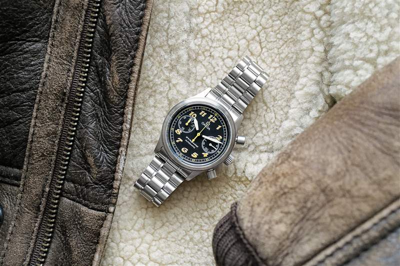 購買、銷售和收藏是動力最被低估的歐米茄計時碼表？