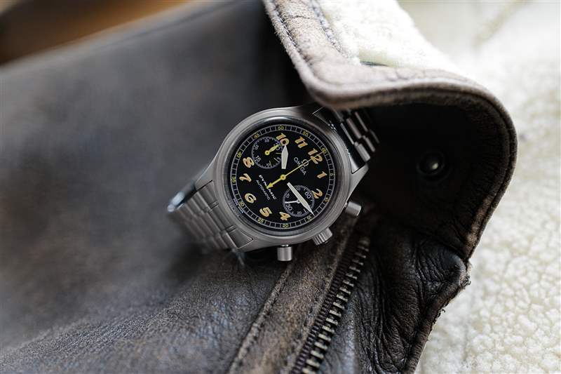 購買、銷售和收藏是動力最被低估的歐米茄計時碼表？