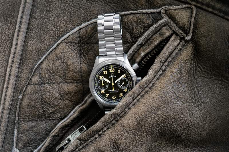 購買、銷售和收藏是動力最被低估的歐米茄計時碼表？