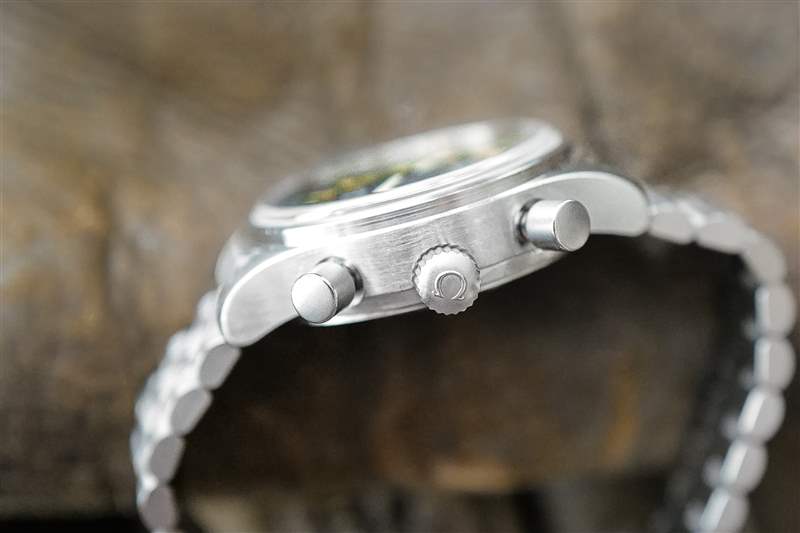 購買、銷售和收藏是動力最被低估的歐米茄計時碼表？