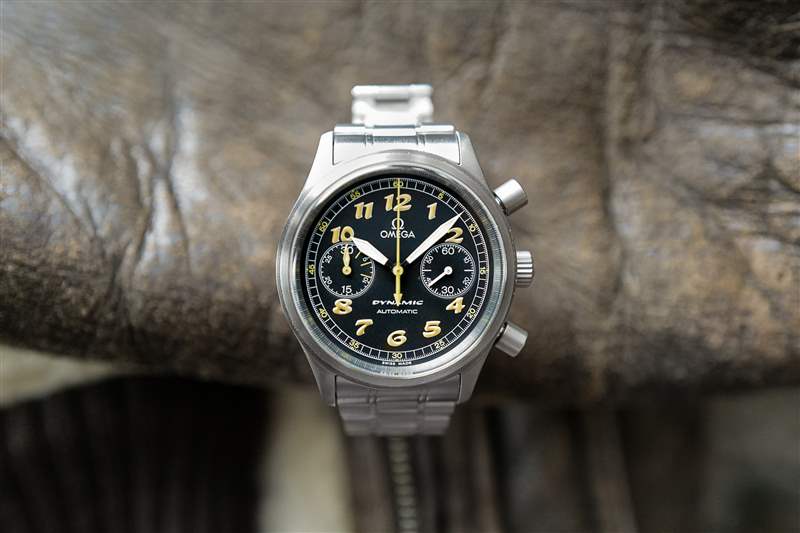 購買、銷售和收藏是動力最被低估的歐米茄計時碼表？