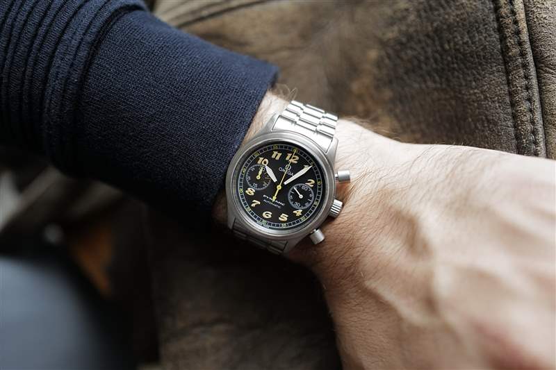 購買、銷售和收藏是動力最被低估的歐米茄計時碼表？