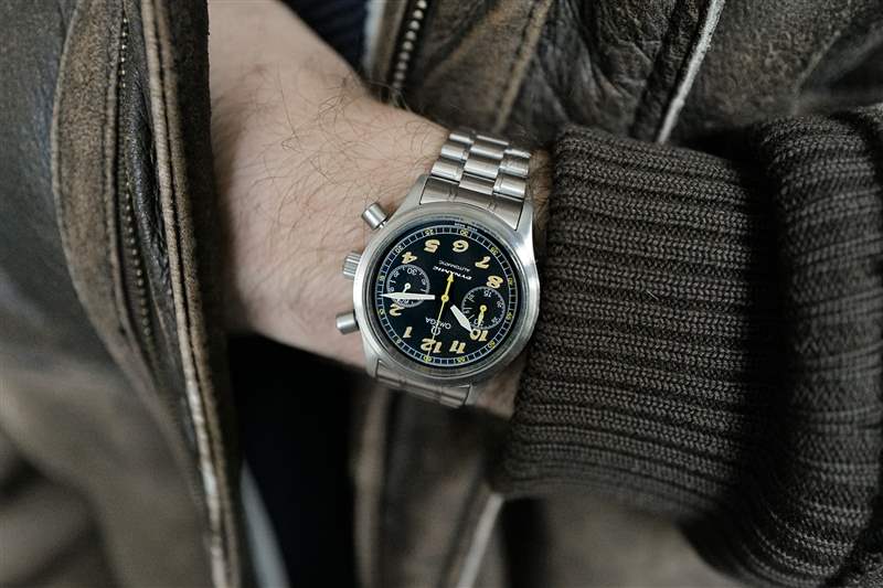 購買、銷售和收藏是動力最被低估的歐米茄計時碼表？