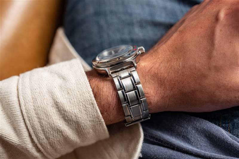 親身體驗(yàn)Vostok Amphibia“Scuba Dude”編號420380