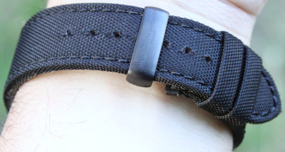 莫里斯·德·莫里亞克Maurice de Mauriac計時碼表現代腕表