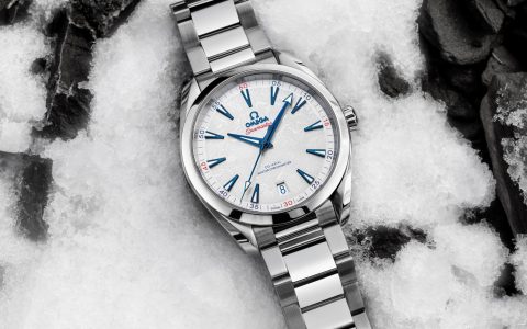 已經是奧運季了嗎？歐米茄說是