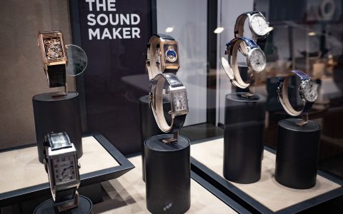 圖片報道與HODINKEE和積家在JLC Sound Maker展覽上度過的一個晚上