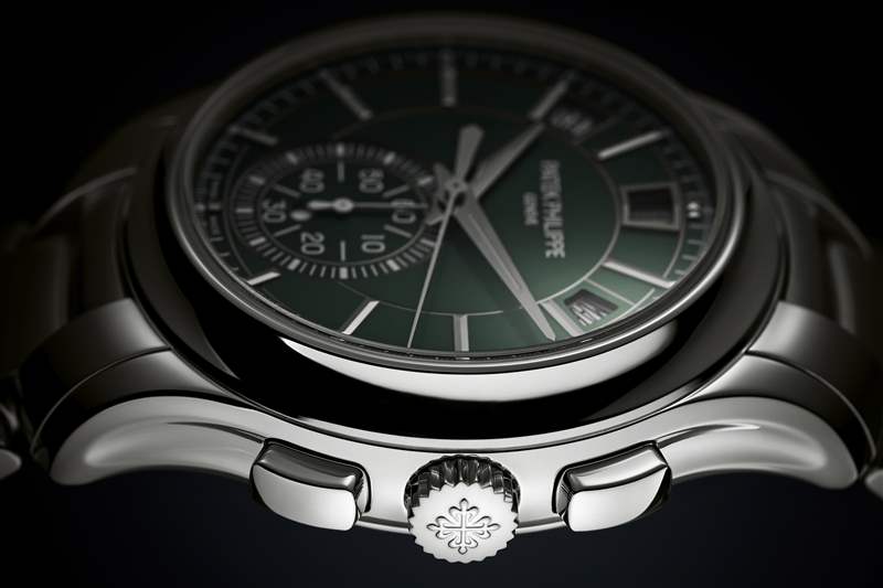 介紹百達翡麗推出三個新版本的（非常）復雜的計時碼表