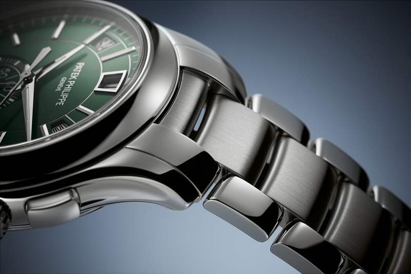 介紹百達翡麗推出三個新版本的（非常）復雜的計時碼表