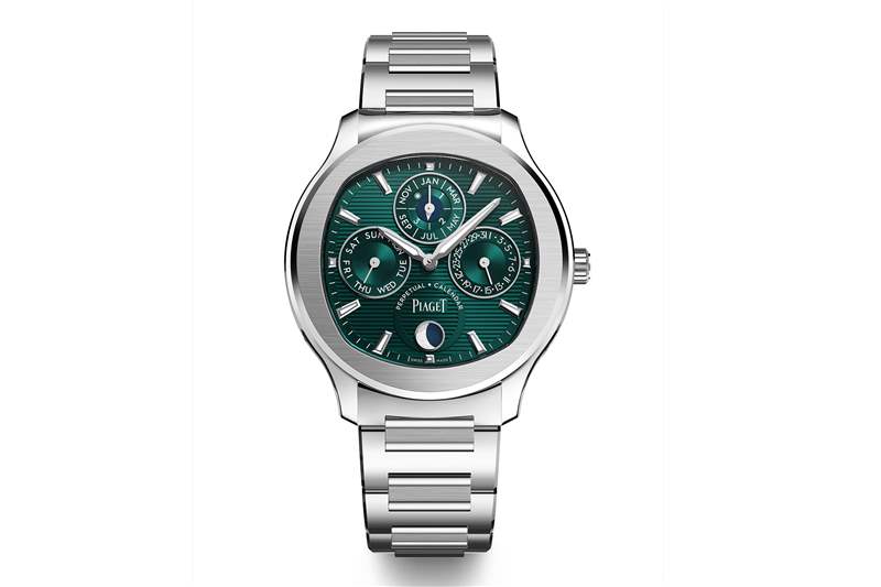 隆重推出伯爵以超薄萬年歷更新其經(jīng)典Polo衫