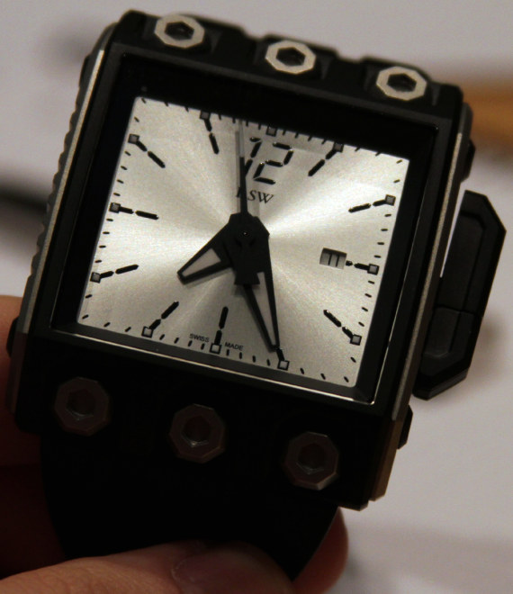 美國RSW外域3H手表