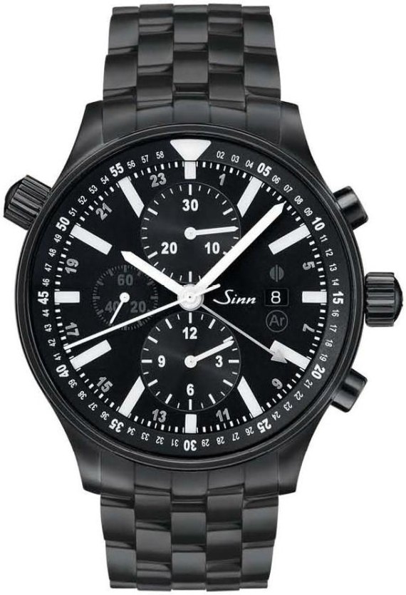 Sinn 900飛行員S計(jì)時腕表