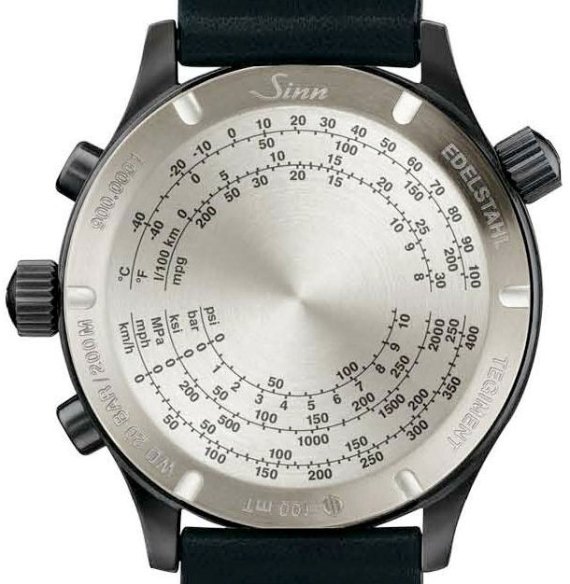 Sinn 900飛行員S計(jì)時腕表