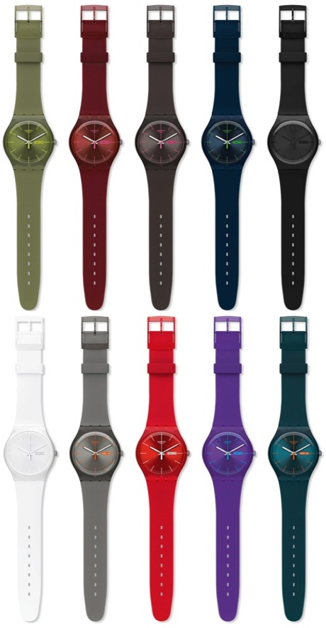 這個(gè)假日季的時(shí)計(jì)腕表豐厚