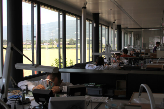 宇舶表恒寶HUBLOT表廠制表過(guò)程獨(dú)家內(nèi)幕