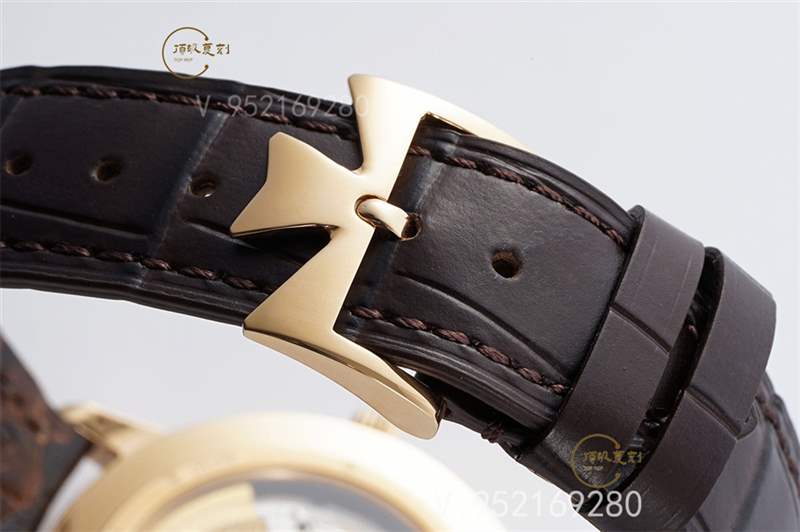 PPF廠百達翡麗傳承系列85180腕表做工怎么樣-高啟強同款