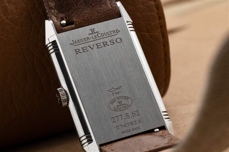 本周手表Reverso如何顛覆我對新手表的定位