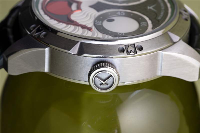 只是因為看看現(xiàn)在誰在笑：小丑手表的興起